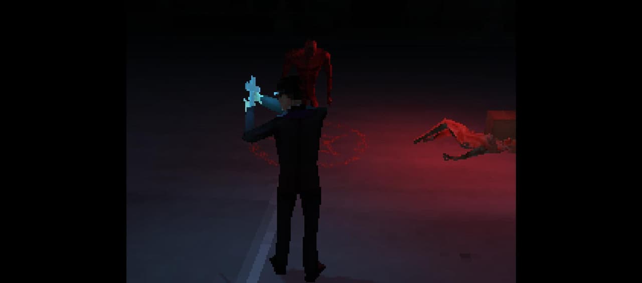 Iniquity Demo: Beta screenshot 4