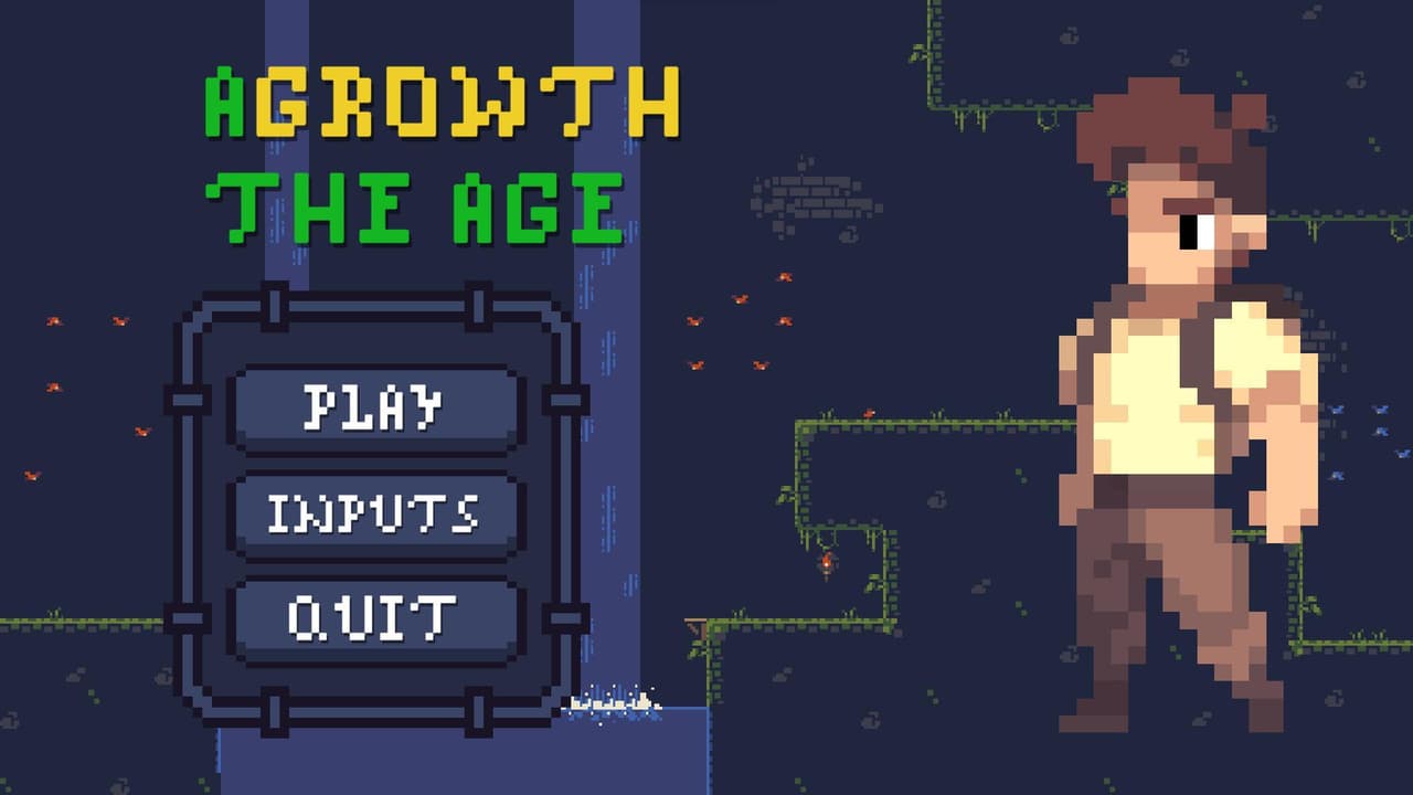Agrowth The Age screenshot 2