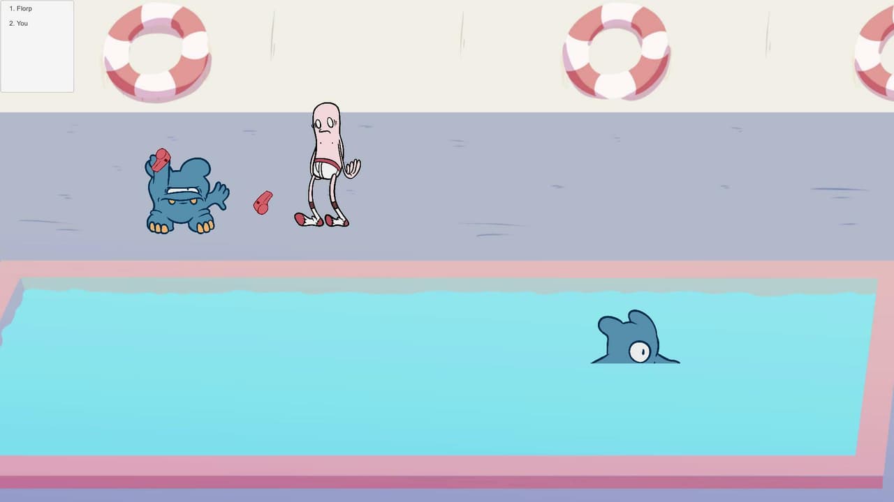 Brubloid Olympics screenshot 3