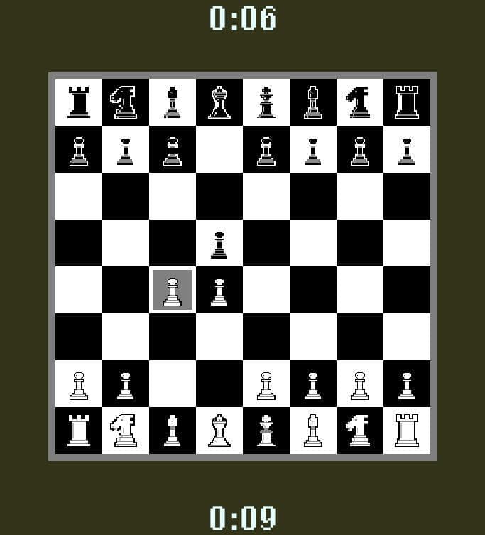 Retro Chess (kalp)
