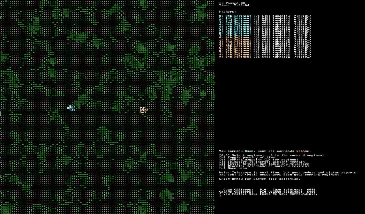 War of 1812 screenshot 2