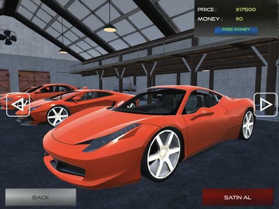 ULD - Ultimate Luxury Driving screenshot 4
