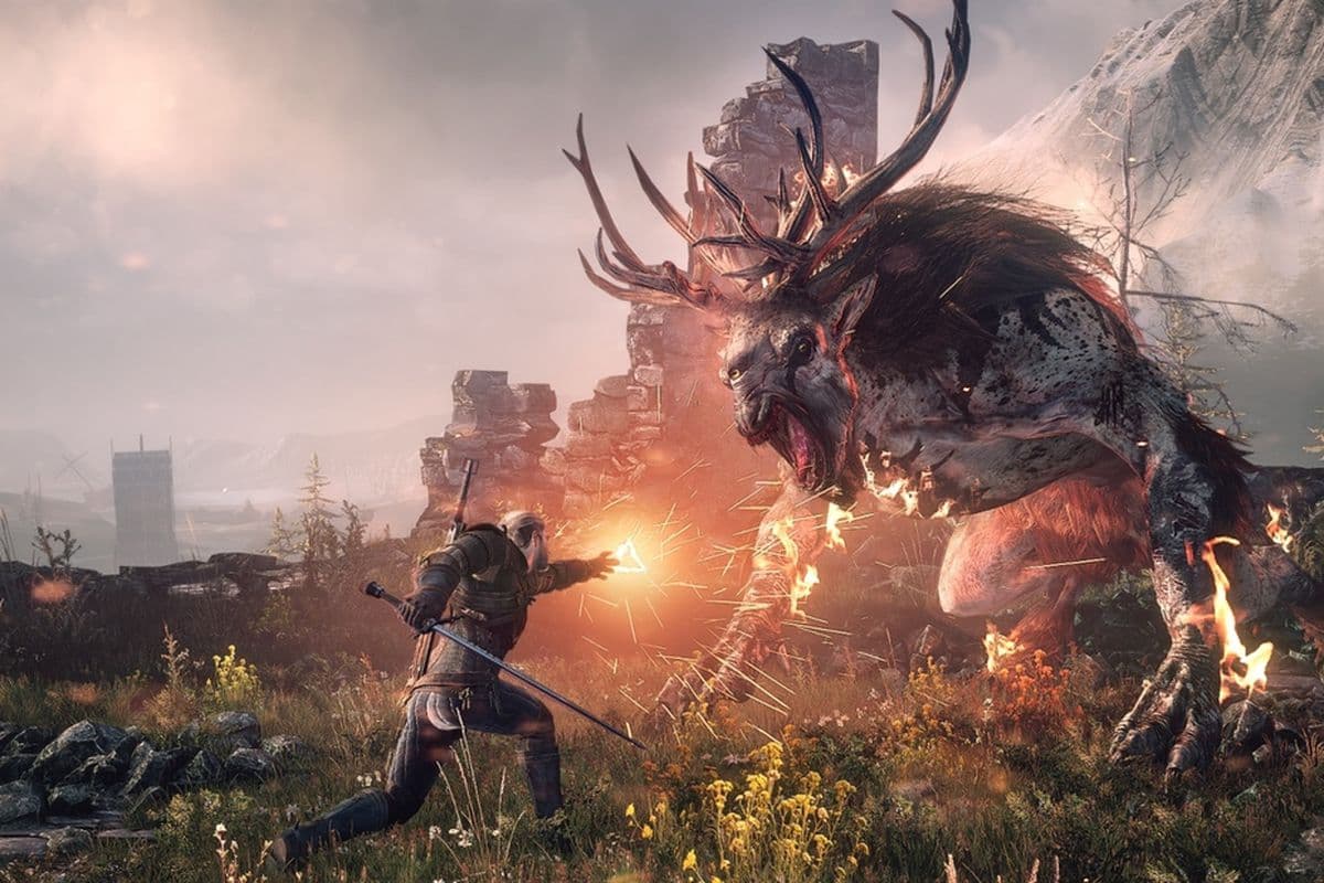 The Witcher 3 Wild Hunt - Complete Edition screenshot 2