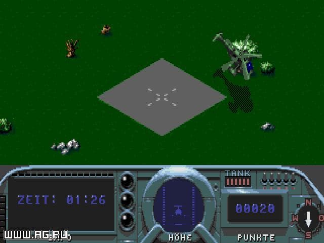 Helicopter Mission