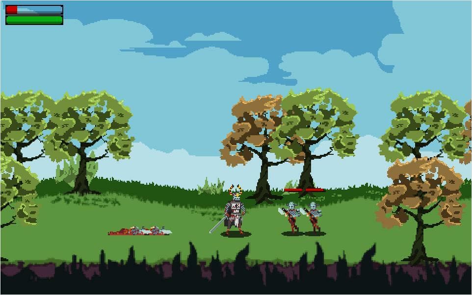 Prussian Crusader: The Temple of Romuva screenshot 3