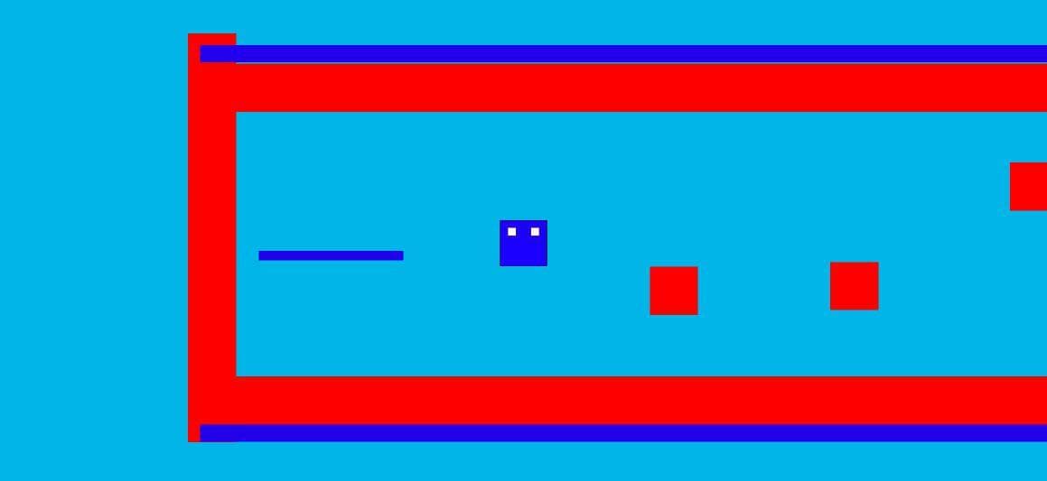 Gravity Error (itch) (yazan64) screenshot 2