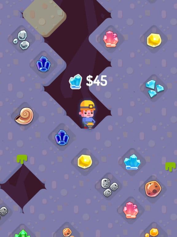 Dig Master screenshot 4