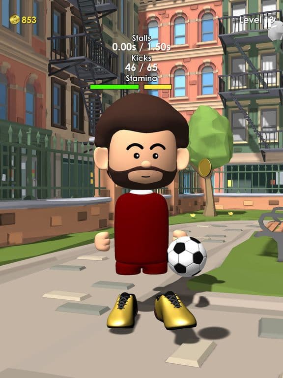 The Real Juggle screenshot 2