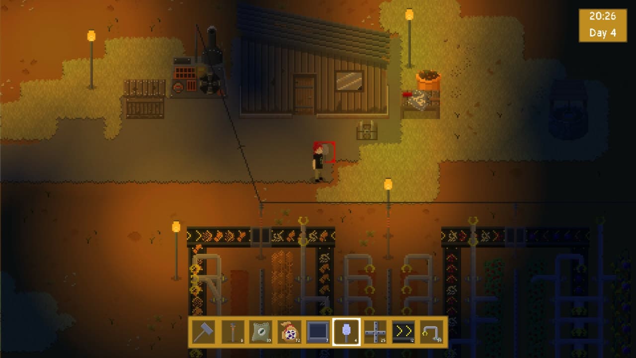 The Last Farm