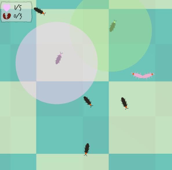 LoveBugsLoveHugs screenshot 3