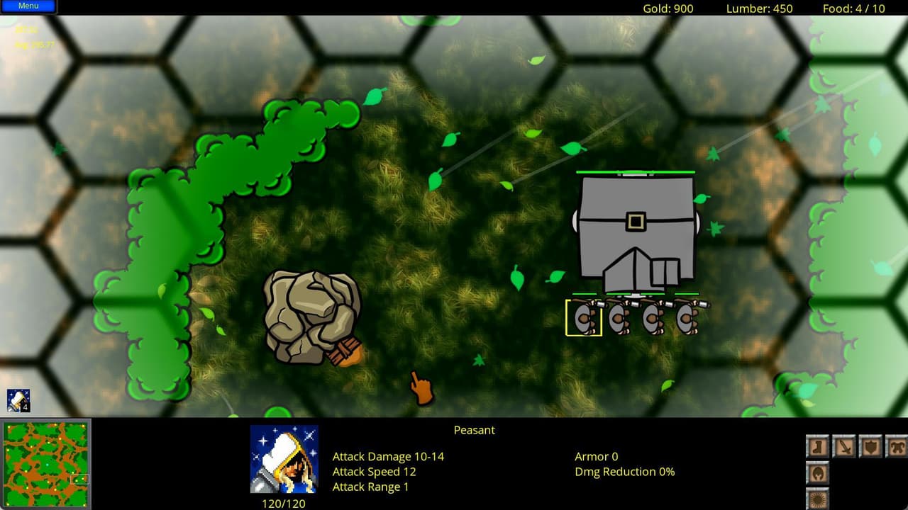 Stories of the Outnumbered screenshot 3
