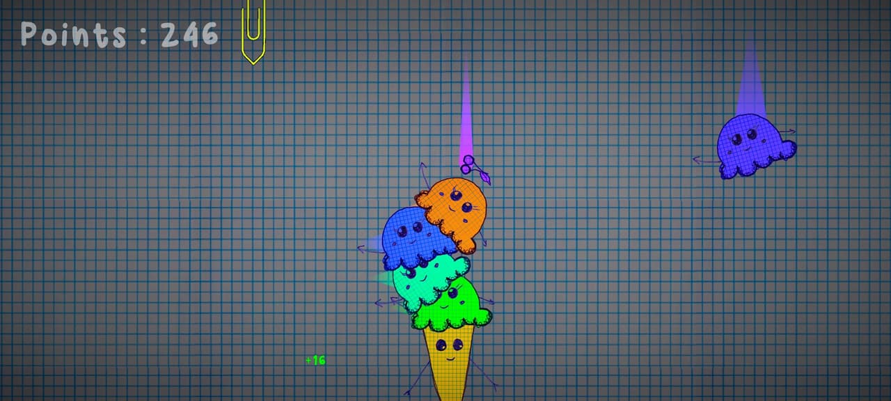 Zmerzlina screenshot 2