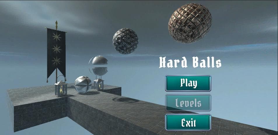Hard Balls screenshot 2