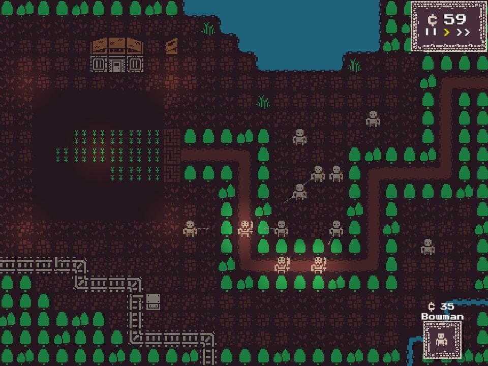 Vanguard (itch) (Major_Lag, Pahaz) screenshot 3
