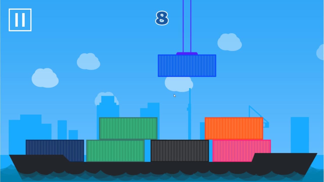 Ship Containers