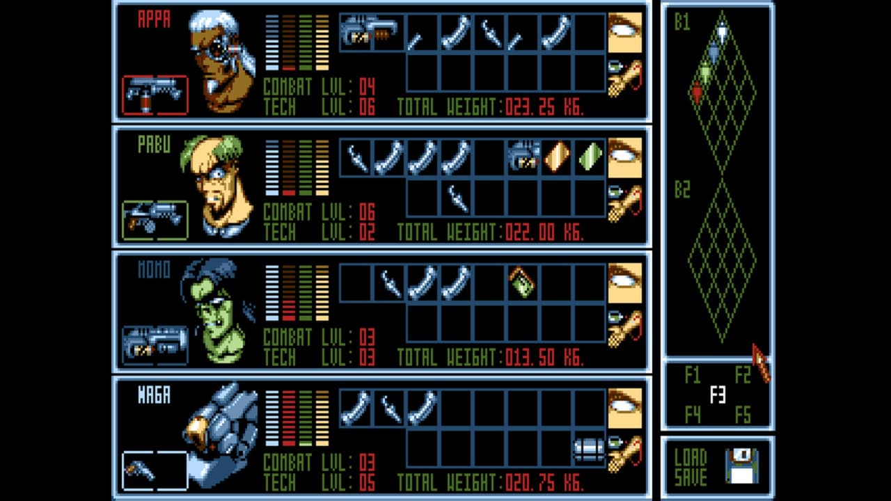 Shadoworlds screenshot 3