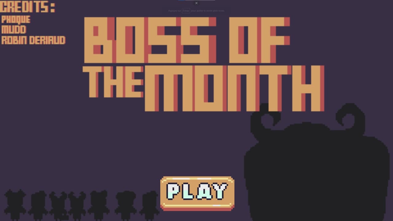Boss of the Month screenshot 2