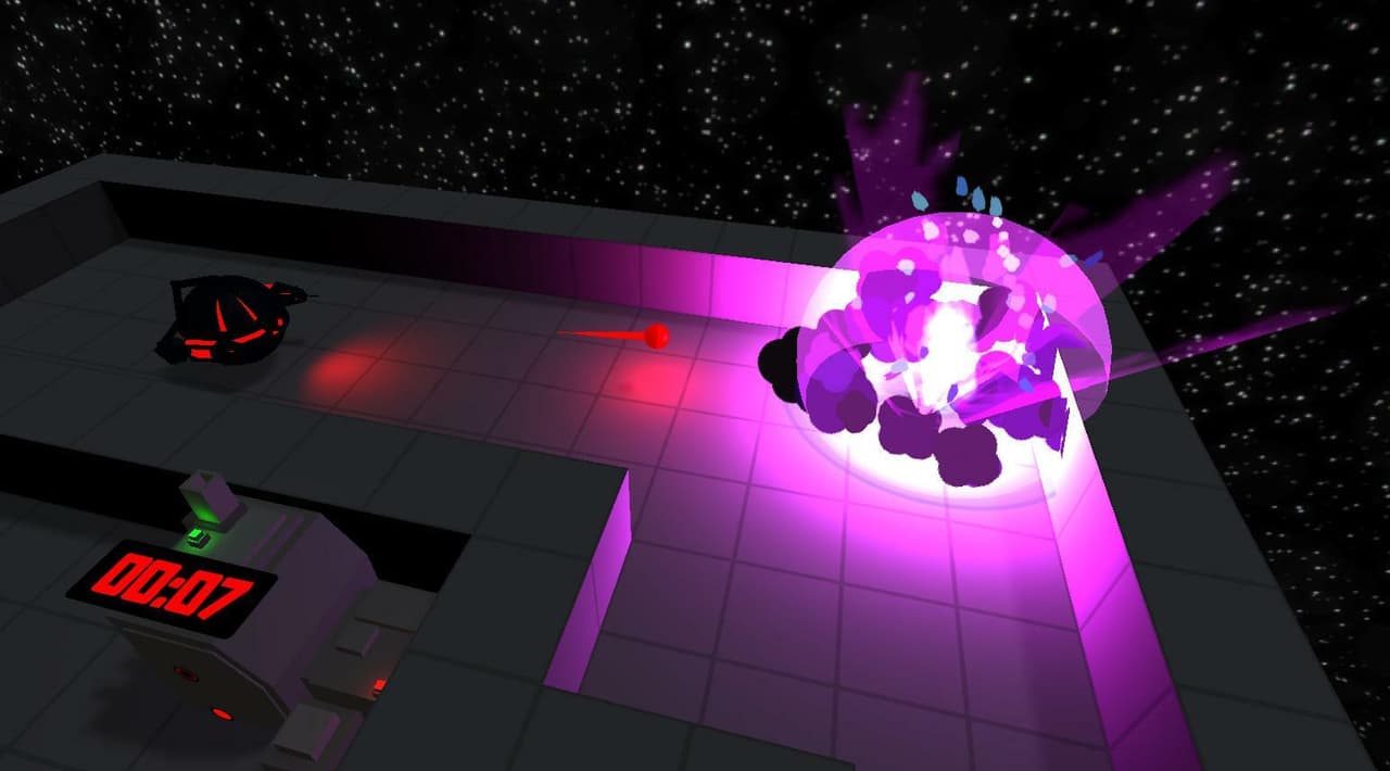 Blow Them All ! screenshot 2