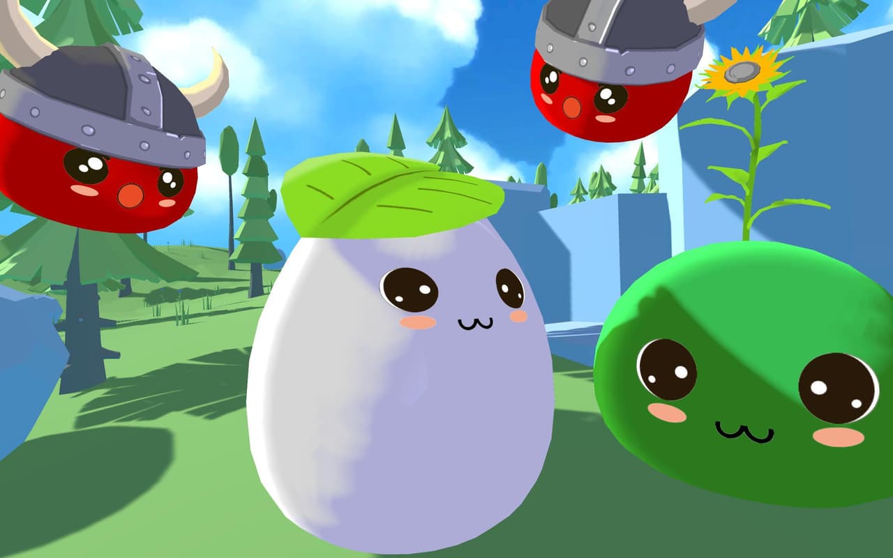 Simulando Evolución Con Slimes
