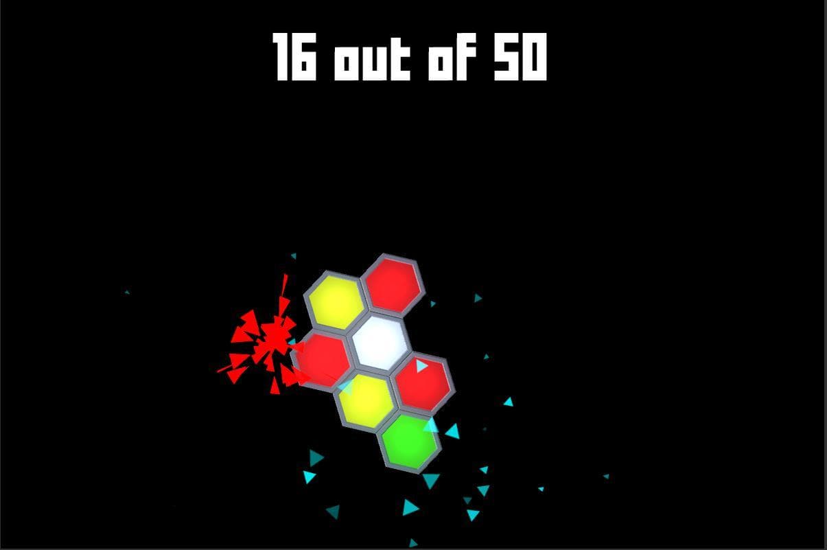 Hexagrab screenshot 3