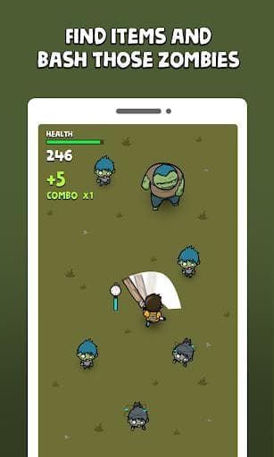 Zombie Bash screenshot 3