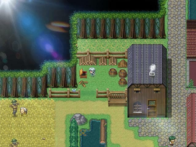 Ragnarok Fragment - The Ice Goddess screenshot 4