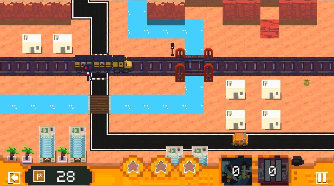 Bridge Control: Traffic Mayhem