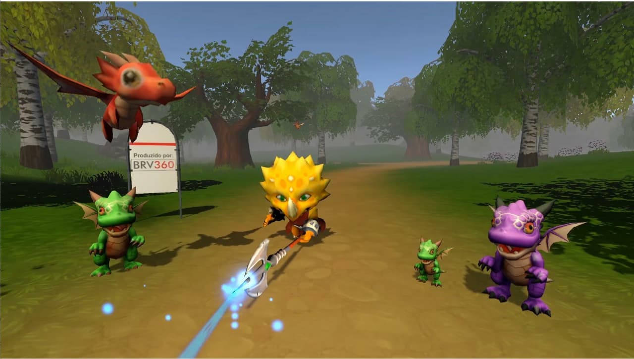 Vaccination with VR screenshot 3