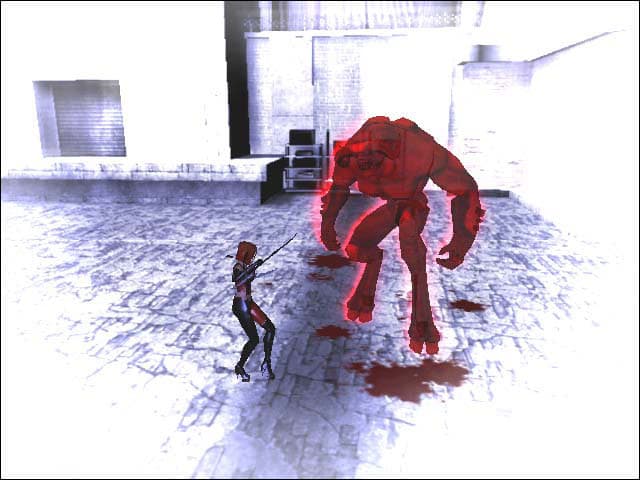 BloodRayne 2 screenshot 2
