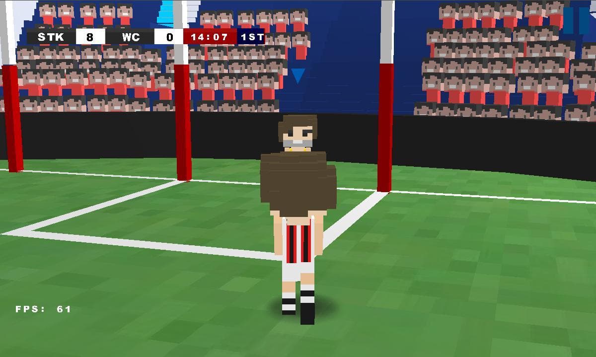 Aussie Rules Pocket Footy 2 screenshot 2