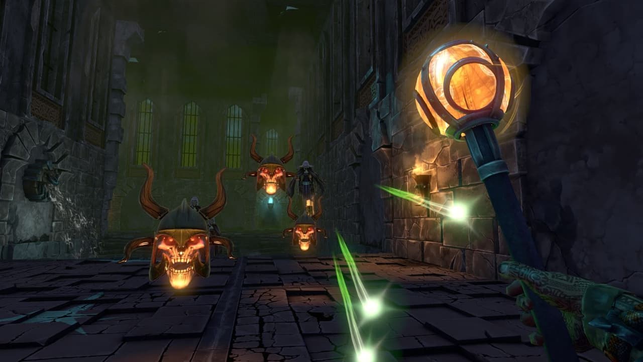 Ziggurat screenshot 2