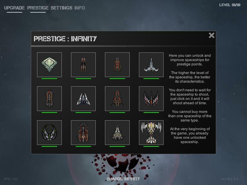 Asteroid Must Die! 2 screenshot 3