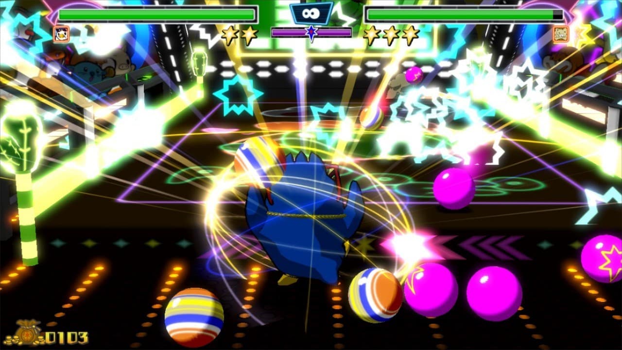 Penguin Wars (2019) screenshot 2