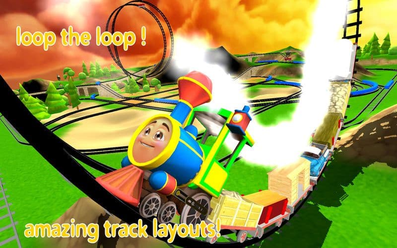 SteamTrains Complete screenshot 4