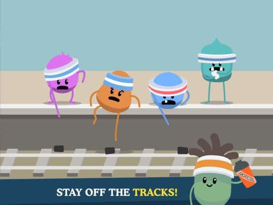 Dumb Ways to Die 2: The Games screenshot 3