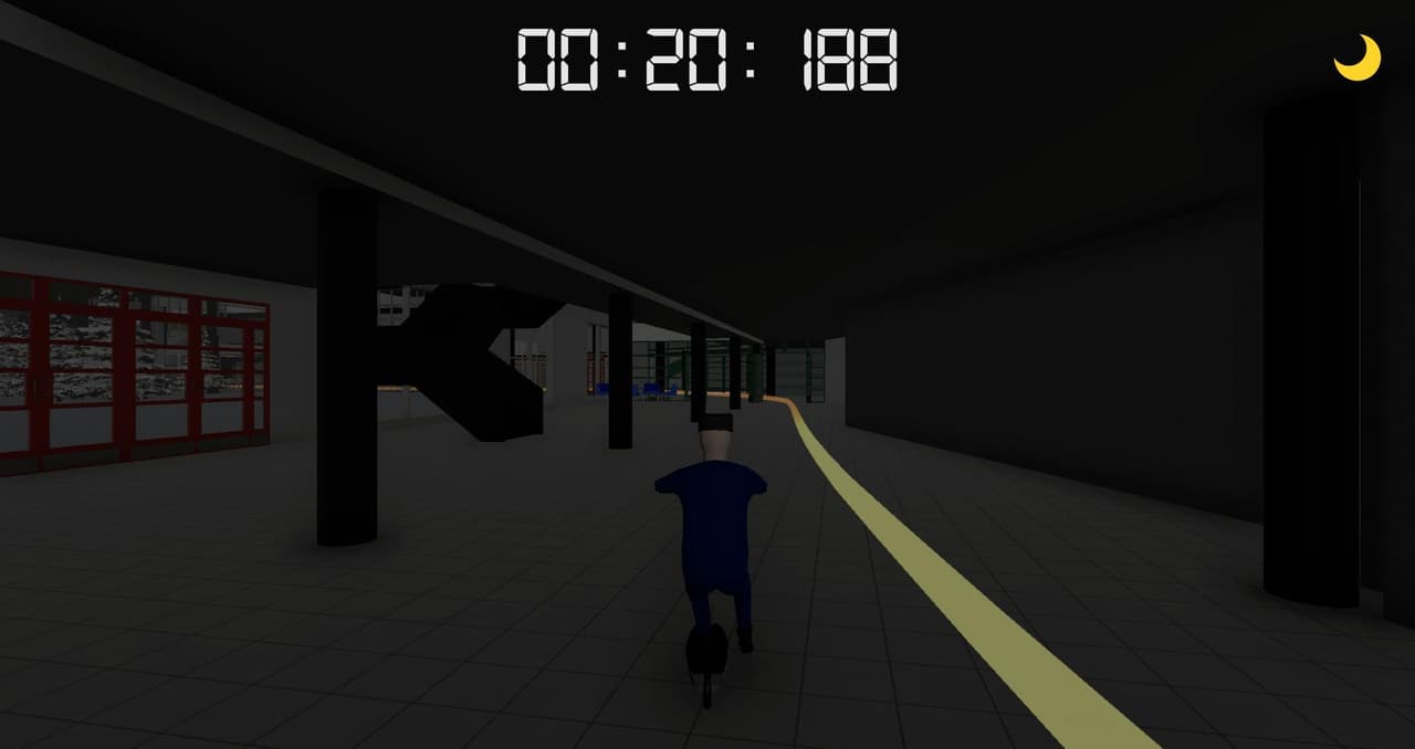 Janitor Run II screenshot 6