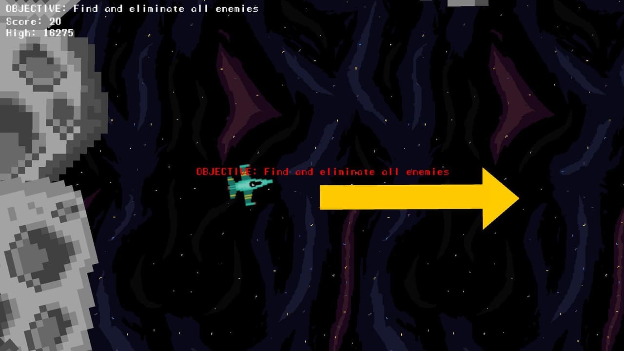 2D Shooter (Complete) screenshot 2