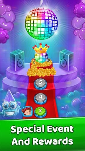 Balloon Paradise - Free Match 3 Puzzle Game screenshot 5