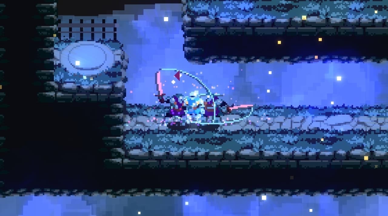 The Last Knight screenshot 4