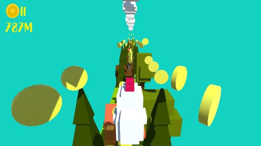 Flappy Chicken (Chad) screenshot 6