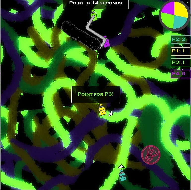 Tag of War screenshot 2