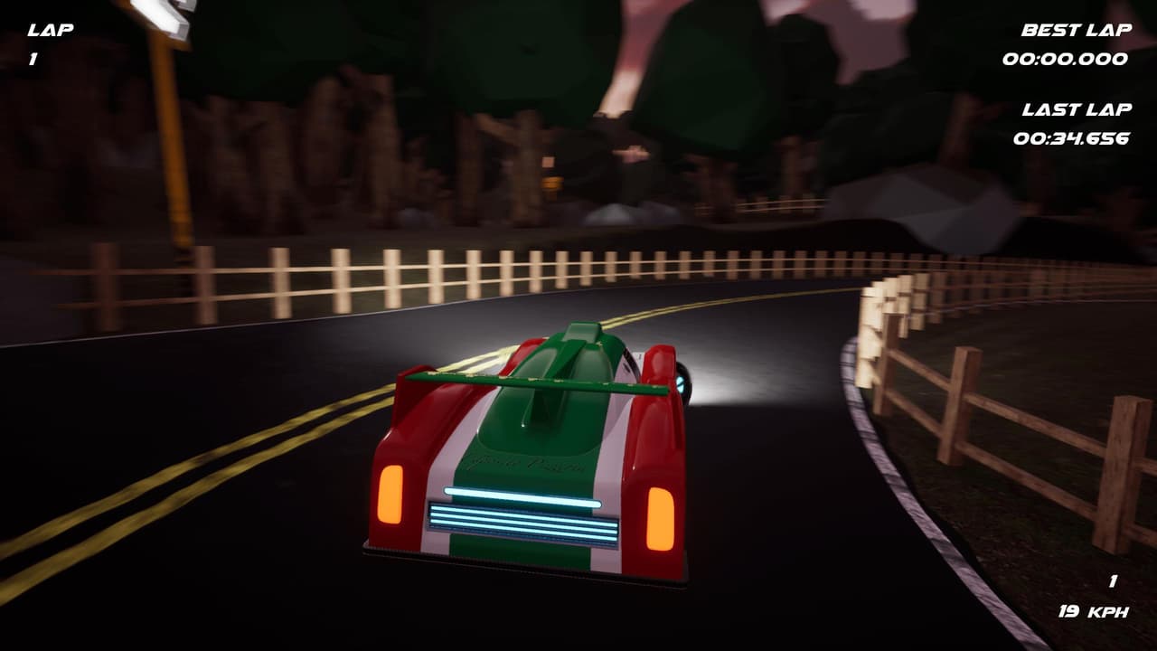 Fusion Racers