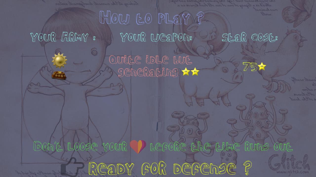 Magic garden (itch) screenshot 3