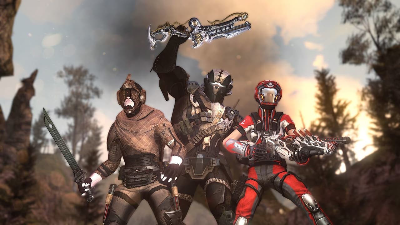 Defiance 2050: Demolitionist Founders Pack screenshot 4