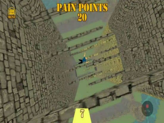 GO PUSH THE RAGDOLL FALL: To Kill The Stickman screenshot 3