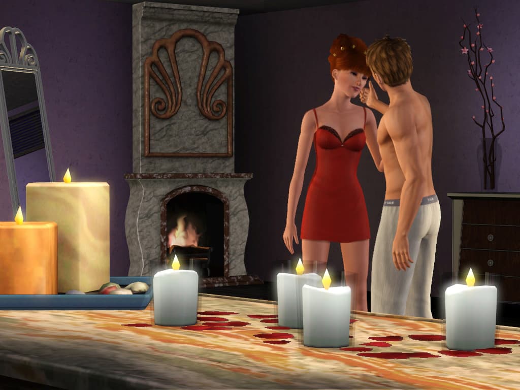 The Sims 3: Master Suite Stuff screenshot 4