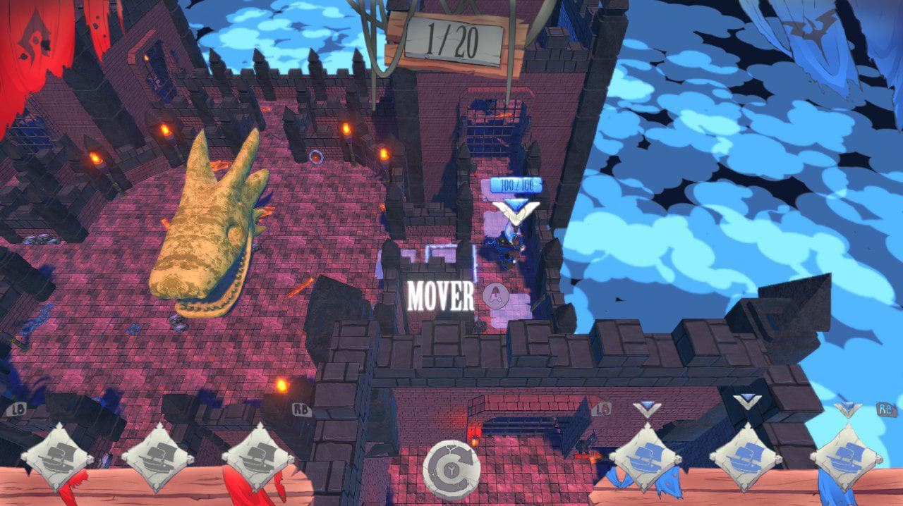 BOTBLINS screenshot 2