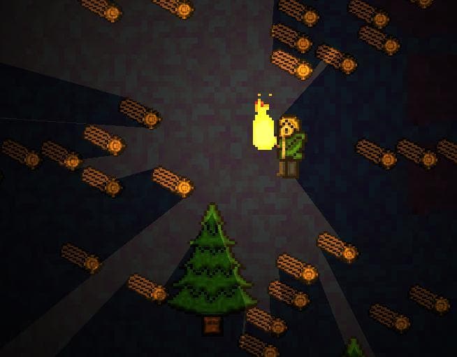 Lost Souls - Ludum Dare 46 screenshot 2