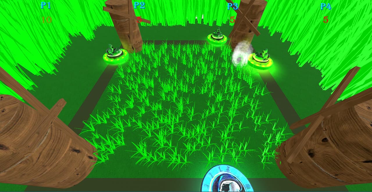 Elemental Ballistic screenshot 5