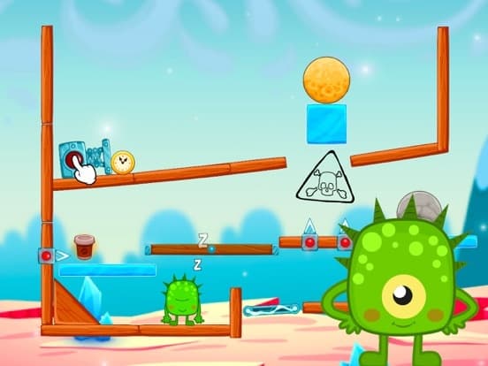Alarmy & Monster Family puzzle screenshot 4